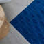 Geometric Area Rug in Blue/Black-69722400
