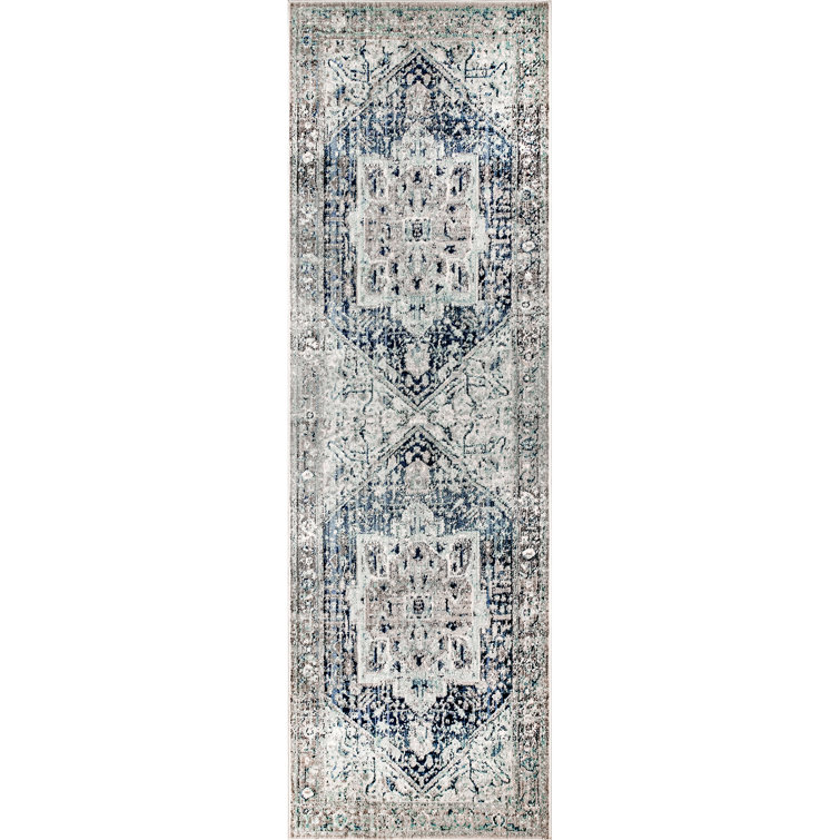 Funderburk Oriental Indoor Rug