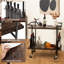 Metal Bar Cart