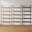 5-Tier Wall Mounted Solid Wood Bookshelf-118556874