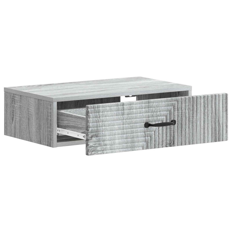 End Table, Grey Sonoma