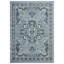 Tapis bleu Dorsett-43560332