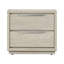 Amazyn 4 Piece Bedroom Set in Grey Oak Wood-1012623281