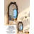 American-Style Retro Bow-Top Explosion-Proof All-Round Mirror-459717779-459717777