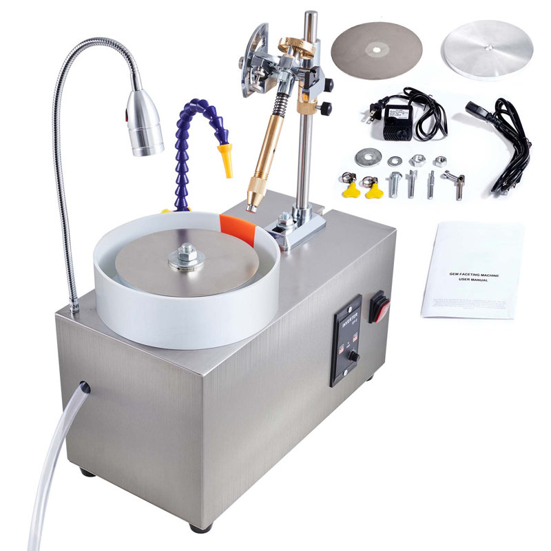 Nydasia Gem Faceting Machine