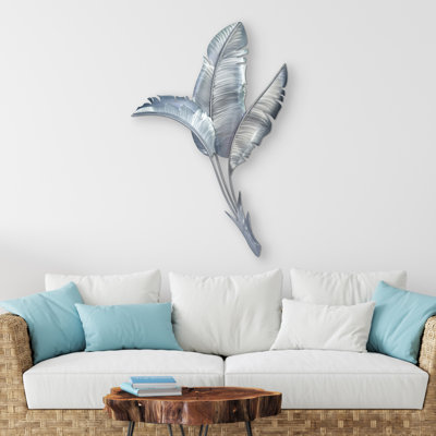 Wall Decor on Metal