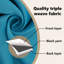 Curtains With Curtains 2 Pcs Polyester-1743780953-1743780946