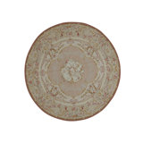 Wool Oriental Area Rug