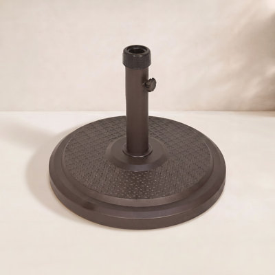 Kade Fiberstone Umbrella Base