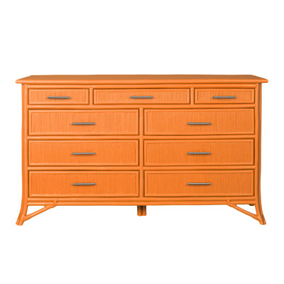 Bermuda 9 - Drawer Dresser