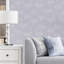Superfresco Easy Aura Lilac Floral Wallpaper