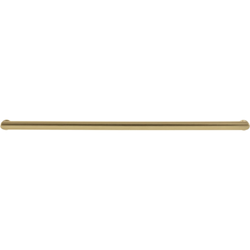 Florham Bar Pull, Honey Bronze, 12" Center to Center