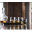 Ludlow Whiskey Set with Wood Base