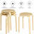 Thurston Solid Wood Counter Stool