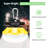 Outdoor 1 - Bulb 12'' Plug-in LED String Light