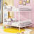 Bunk Bed with Ladders and Guardrails-1776368095-1776368081