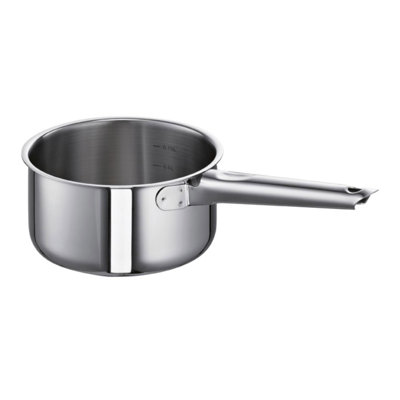 Stainless Steel Saucepan