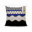 Coussin carré intérieur / extérieur Trix Abstract-120874046-119751088
