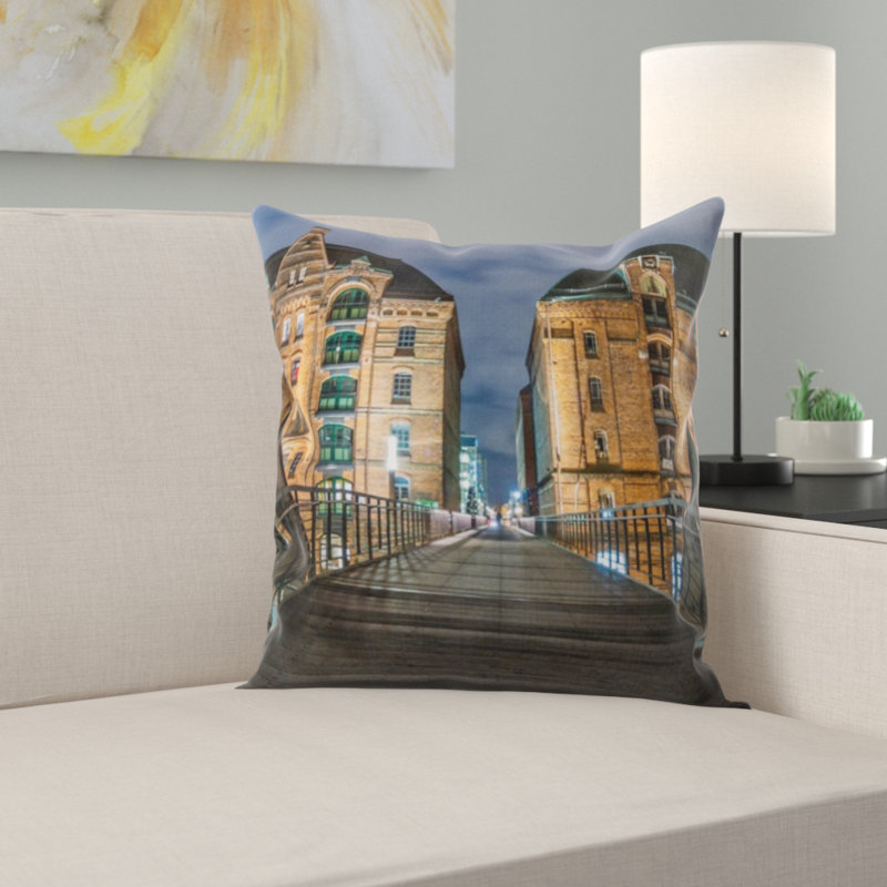 Coussin d’architecture