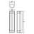 Hyler LED Outdoor Sconce-2010052913-2010052912