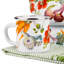 Tasse de jardin italienne
