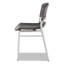 Chaise d’appoint noire café