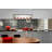3" x 10" Beveled Glass Subway Tile-1468283223