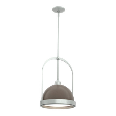 Atlas 1 - Light Single Dome Pendant