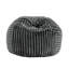 Méridienne 40 pouces en mousse viscoélastique Minky-1717703824