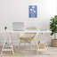 Art mural bleu céruléen par Petals Prints Design-112647708