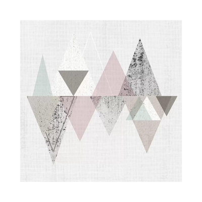 Amuse II by Jarman Fagalde - Wrapped Canvas Print