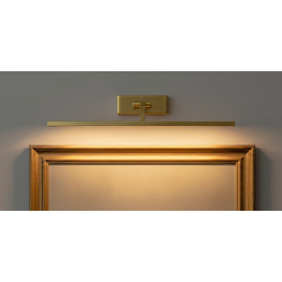 Hardwired LED Wall Mount Picture Light