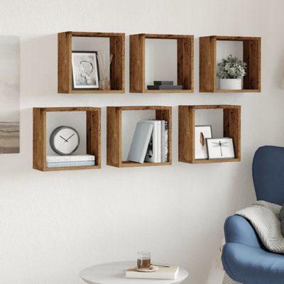 Rinda Floating Shelf