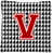 V