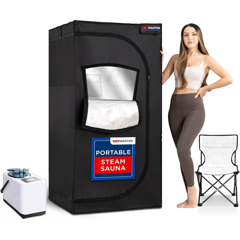 Topmaster 1 - Person Portable Sauna