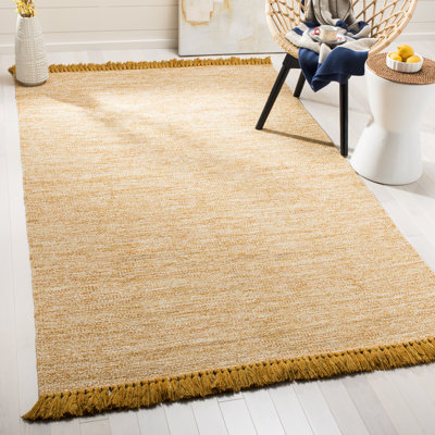 Tapis en coton Waloo