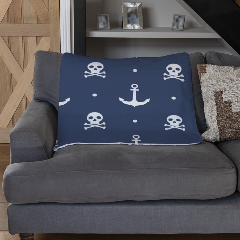 Pereyra Throw Blanket