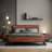 Dakota Wood Bed-660014888