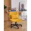 Chaise de bureau Linen Criss Cross-960744087