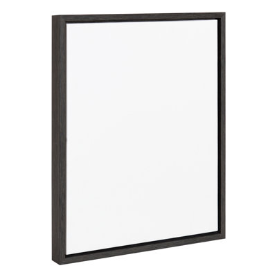 Blank Framed Canvas for DIY Art