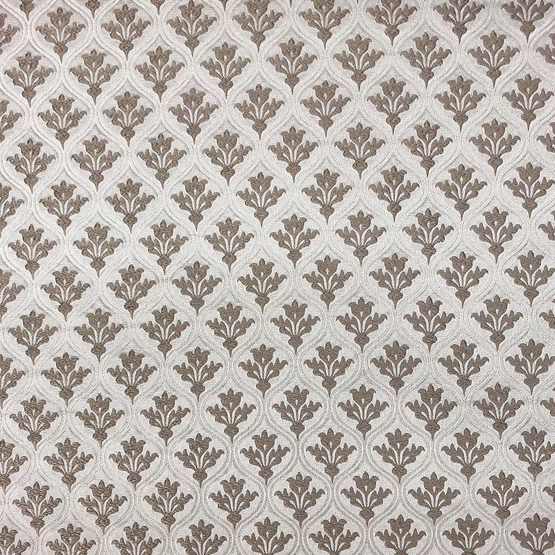 Two Tone Jacquard | Dominic Fabric_DOMINIC, Mocha