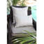 Housse et insert de coussin décoratif géométrique intérieur / extérieur 20 po Linx Sunbrella®