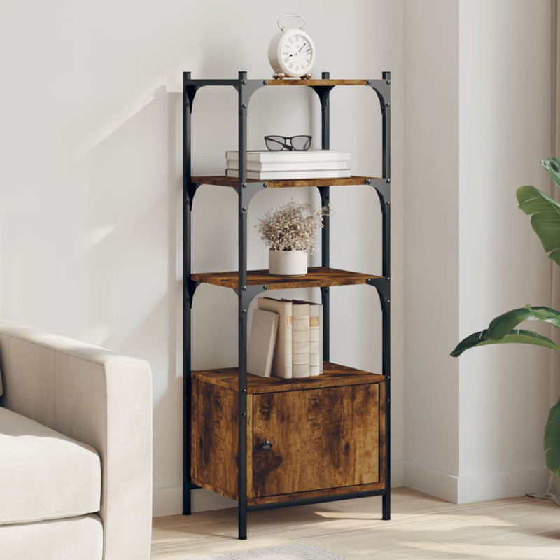 Yula Bookcase Storage Bookcase