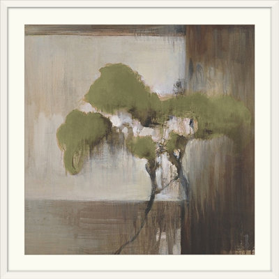 Anjrue " Solitary Stem " by Terri Burris