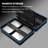 Casemaster Maxx 4 Dart Case Blue-124267031