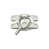 Polished Nickel