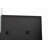 Cordele - 2 Light Vanity - Matte Black with Clear Glass