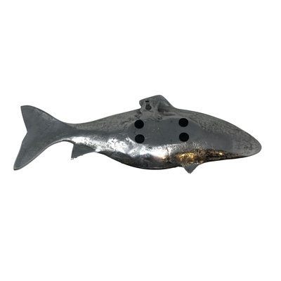 Plat de poisson en nacre