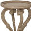 Table de bout