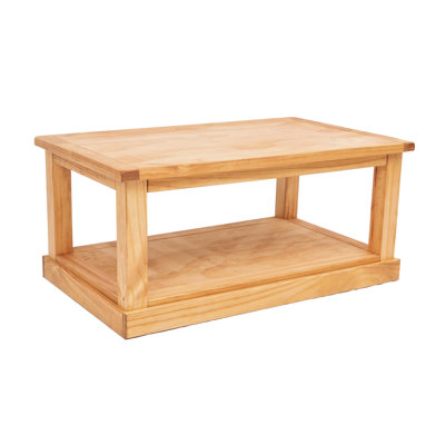 Harman Frame Coffee Table with Storage